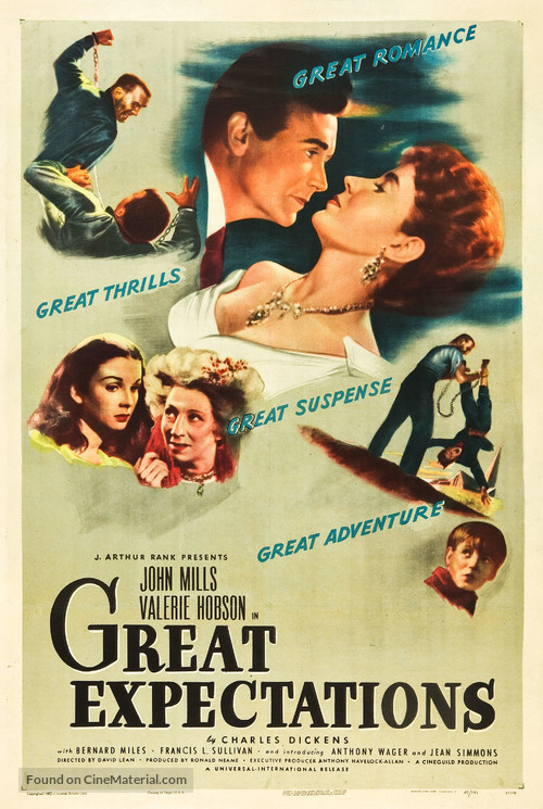 Great Expectations - Movie Poster