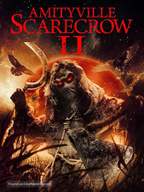 Amityville Scarecrow 2 - Movie Poster