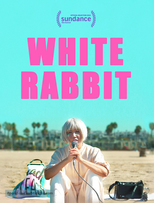 White Rabbit - Movie Poster