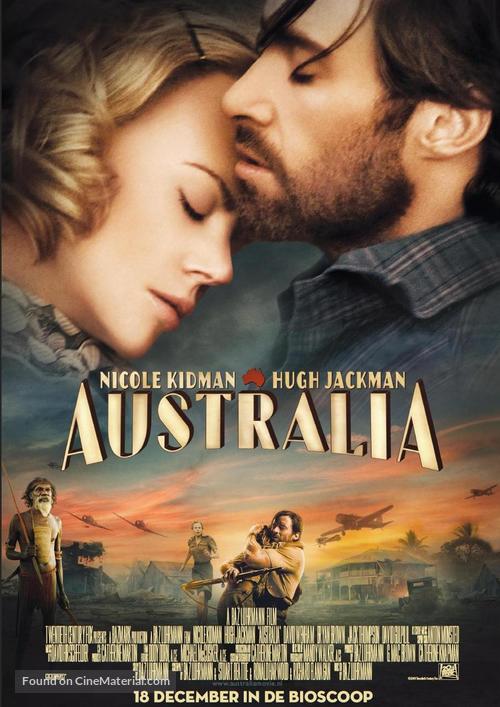 Australia - Dutch Movie Poster