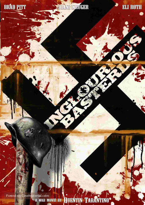 Inglourious Basterds - poster