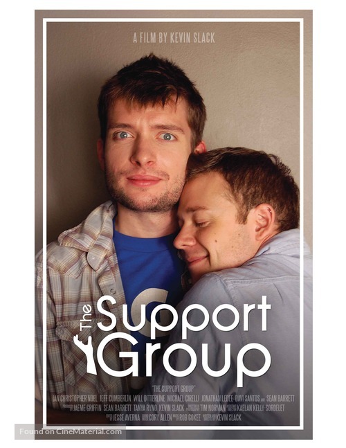 The Support Group - Movie Poster