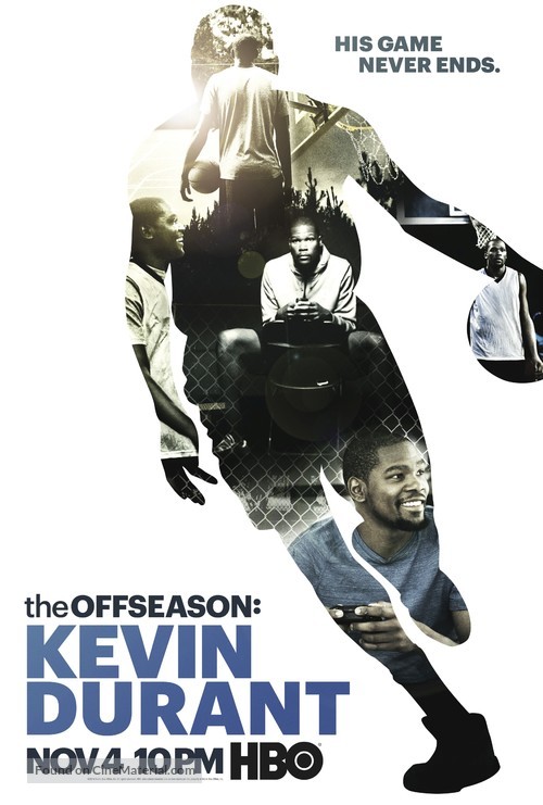 The Offseason: Kevin Durant - Movie Poster