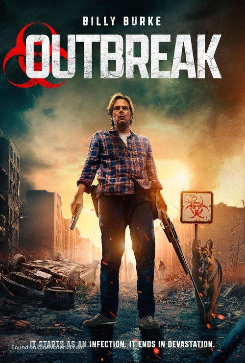 Outbreak - Movie Poster