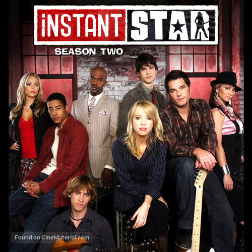 &quot;Instant Star&quot; - Movie Cover