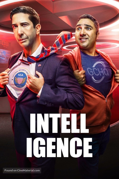 &quot;Intelligence&quot; - Movie Cover