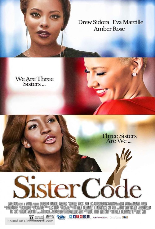 Sister Code - Movie Poster