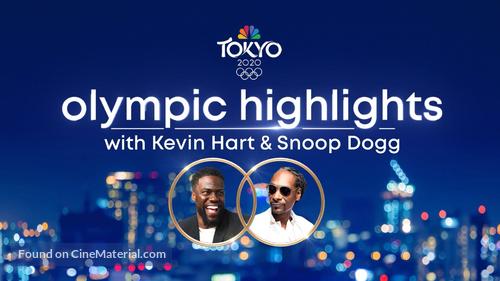 &quot;Olympic Highlights with Kevin Hart &amp; Snoop Dogg&quot; - Video on demand movie cover
