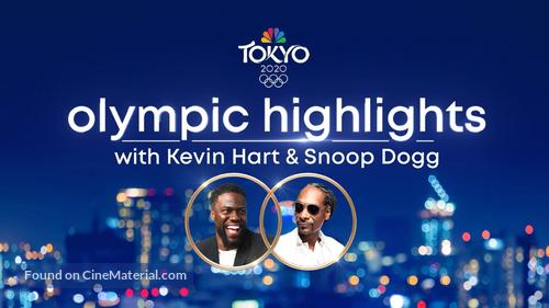 &quot;Olympic Highlights with Kevin Hart &amp; Snoop Dogg&quot; - Video on demand movie cover