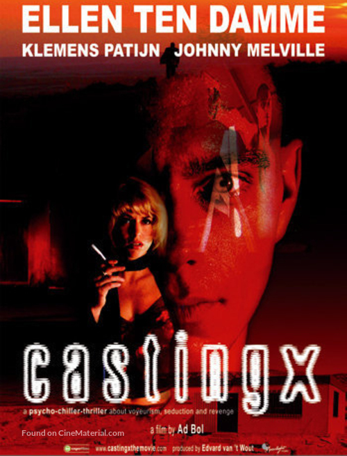 Castingx - Movie Cover