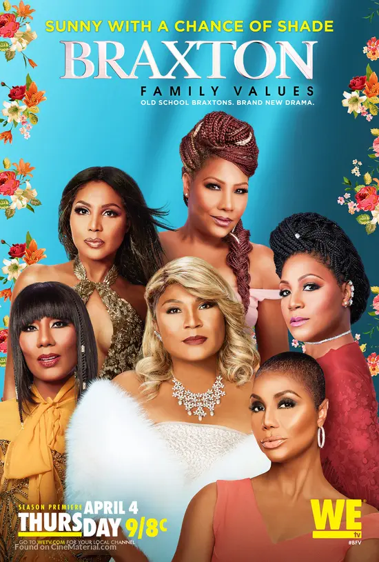 &quot;Braxton Family Values&quot; - Movie Poster