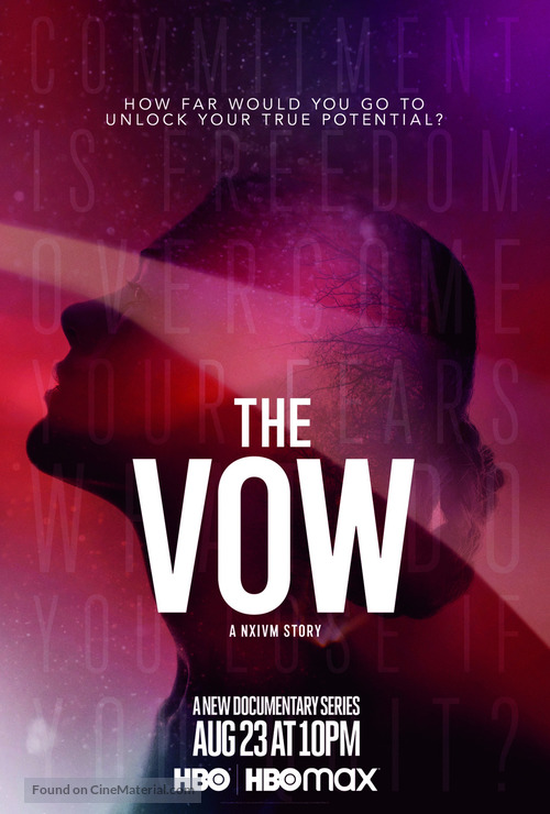 &quot;The Vow&quot; - Movie Poster