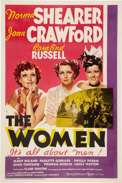 The Women - Movie Poster