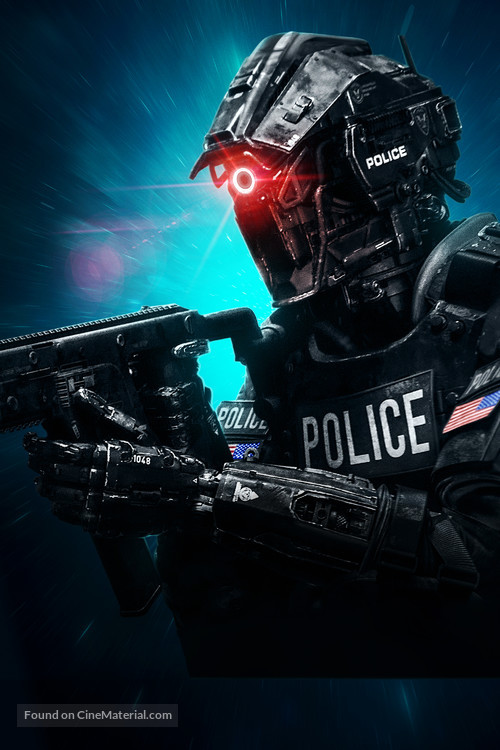 Code 8 - Key art