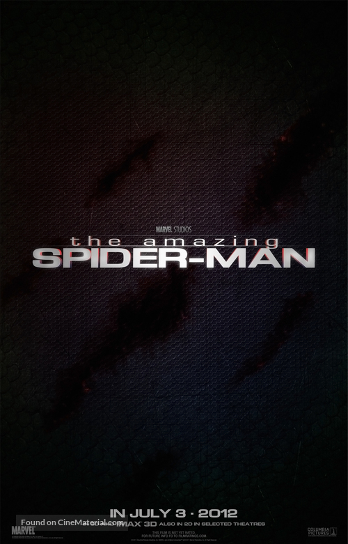 The Amazing Spider-Man - poster