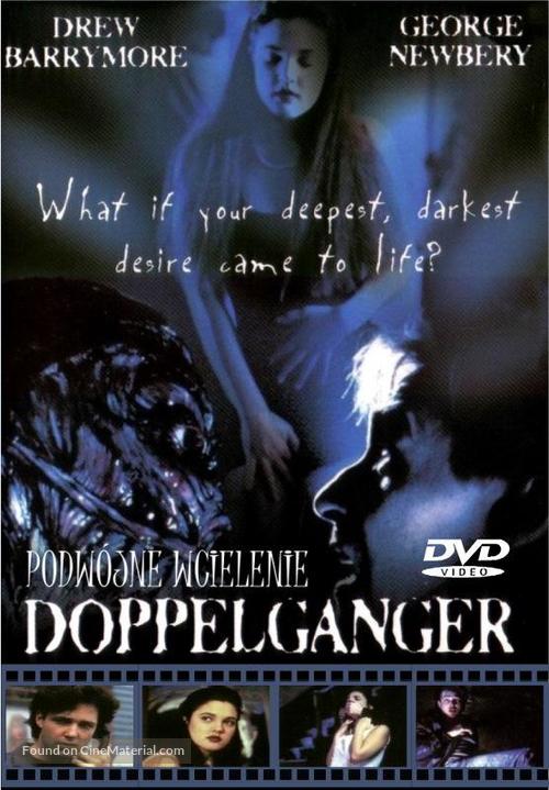 Doppelganger - Polish Movie Cover