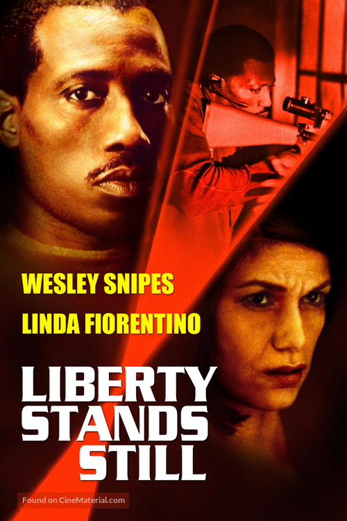 Liberty Stands Still - Movie Cover