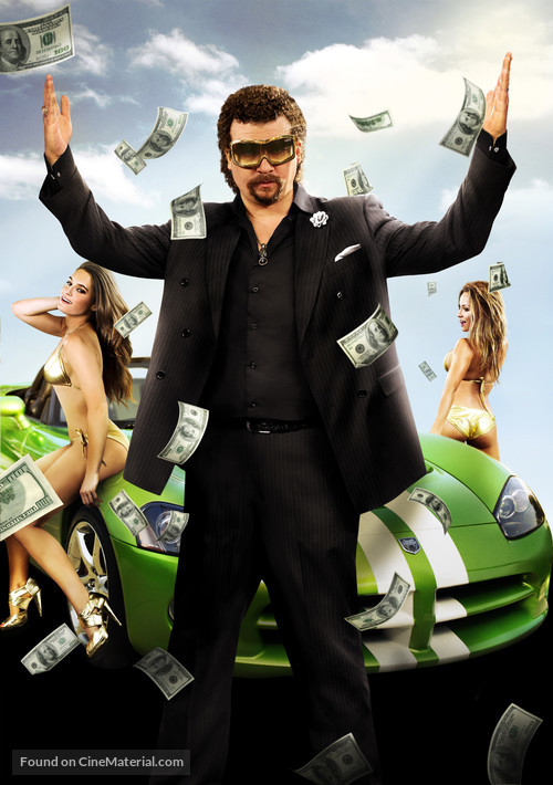 &quot;Eastbound &amp; Down&quot; - Key art