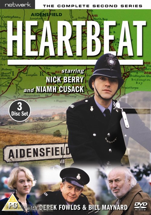 &quot;Heartbeat&quot; - British DVD movie cover