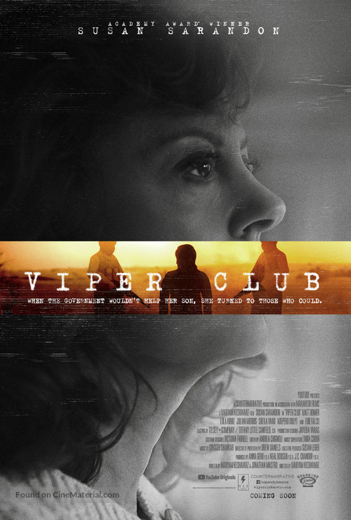 Viper Club - Movie Poster