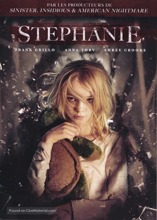 Stephanie - French Movie Cover