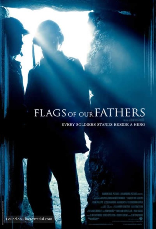 Flags of Our Fathers - Movie Poster