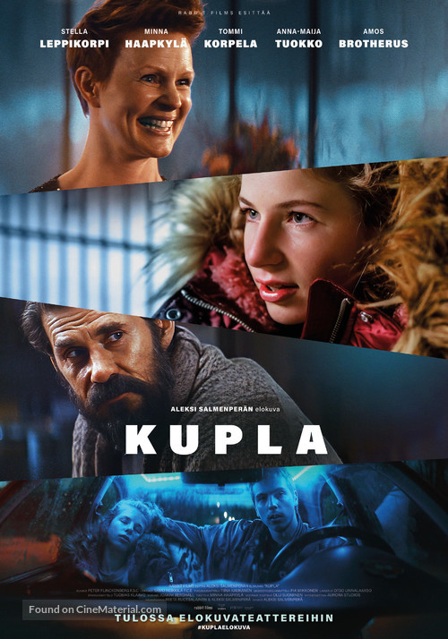 Kupla - Finnish Movie Poster
