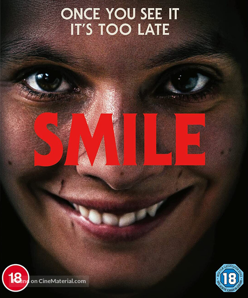 Smile - British Movie Cover