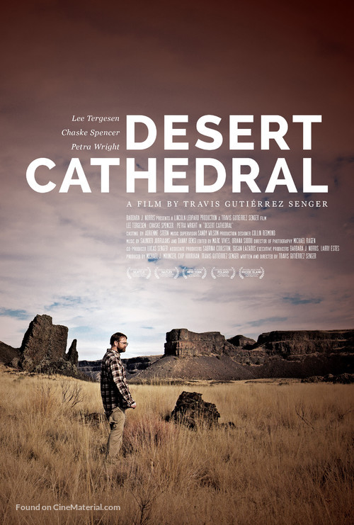 Desert Cathedral - Movie Poster