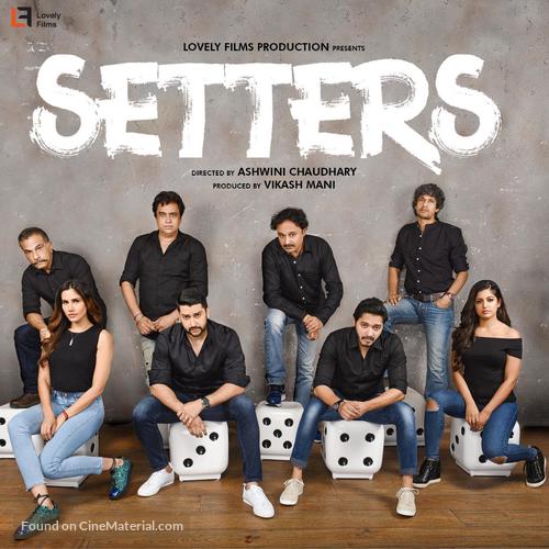 Setters - Indian Movie Poster