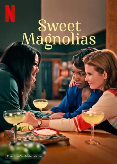 Sweet Magnolias 2020 Movie Poster