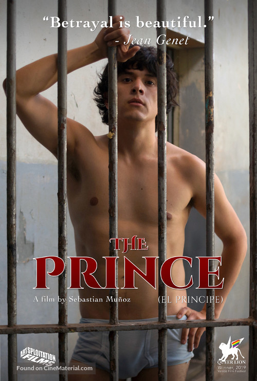 El Pr&iacute;ncipe - Movie Cover