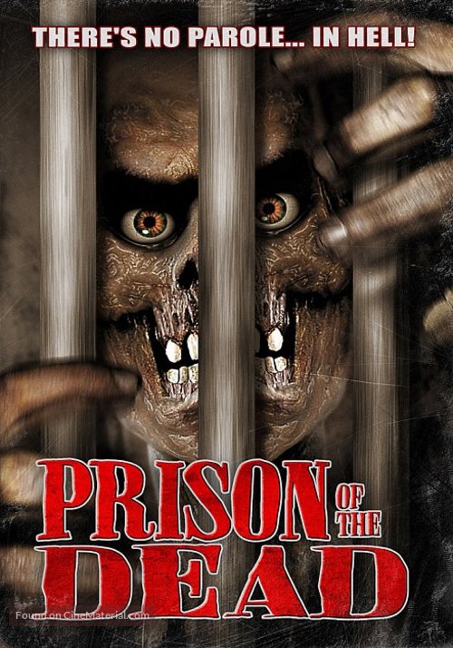 Prison of the Dead - Movie Cover