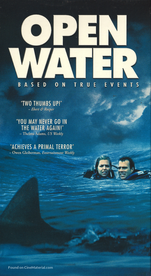 Open Water - Movie Cover