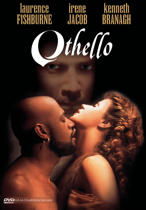 Othello - DVD movie cover