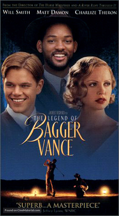 The Legend Of Bagger Vance - poster