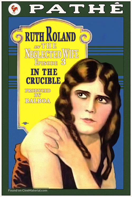 The Neglected Wife - Movie Poster