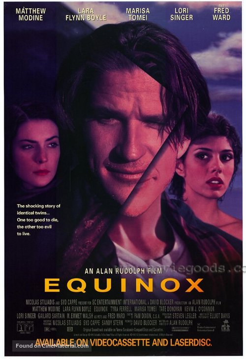 Equinox - Movie Poster