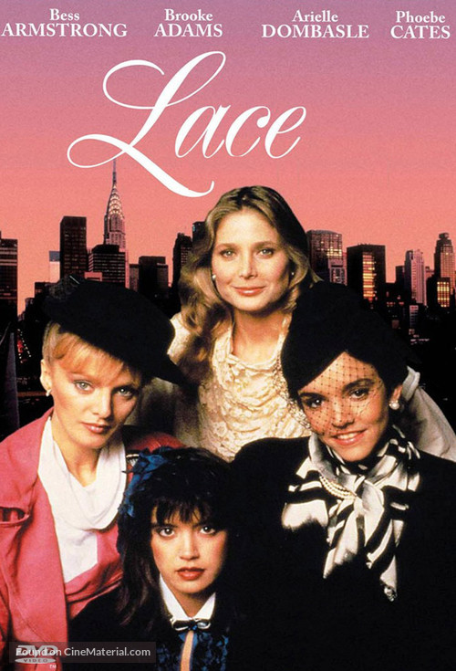 Lace - Movie Cover