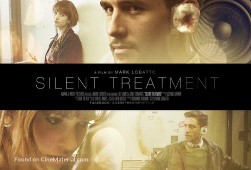 Silent Treatment - Movie Poster