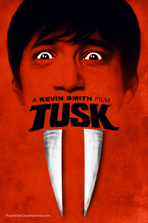 Tusk - Movie Poster