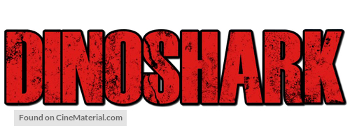 Dinoshark - Logo