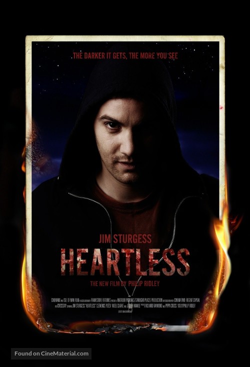 Heartless - Movie Poster