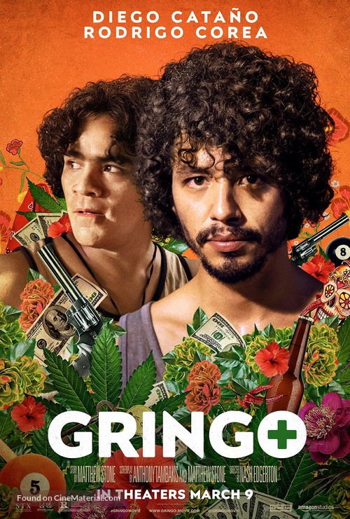 Gringo - Movie Poster