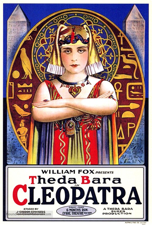 Cleopatra - Movie Poster