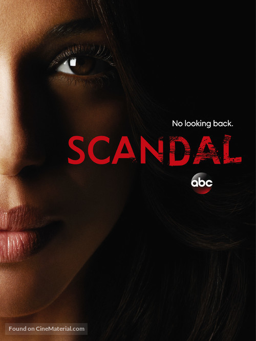 &quot;Scandal&quot; - Movie Poster