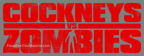 Cockneys vs Zombies - British Logo