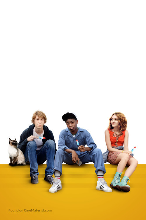Me and Earl and the Dying Girl - Key art