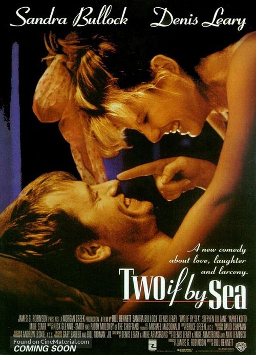 Two If by Sea - Movie Poster