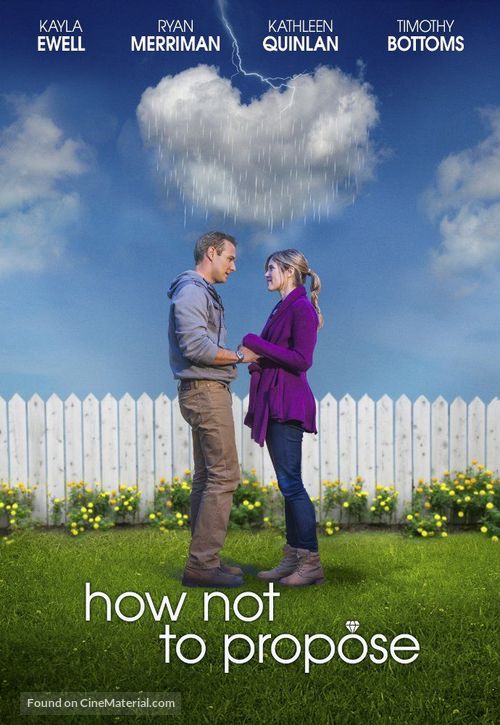 How Not to Propose - Movie Poster